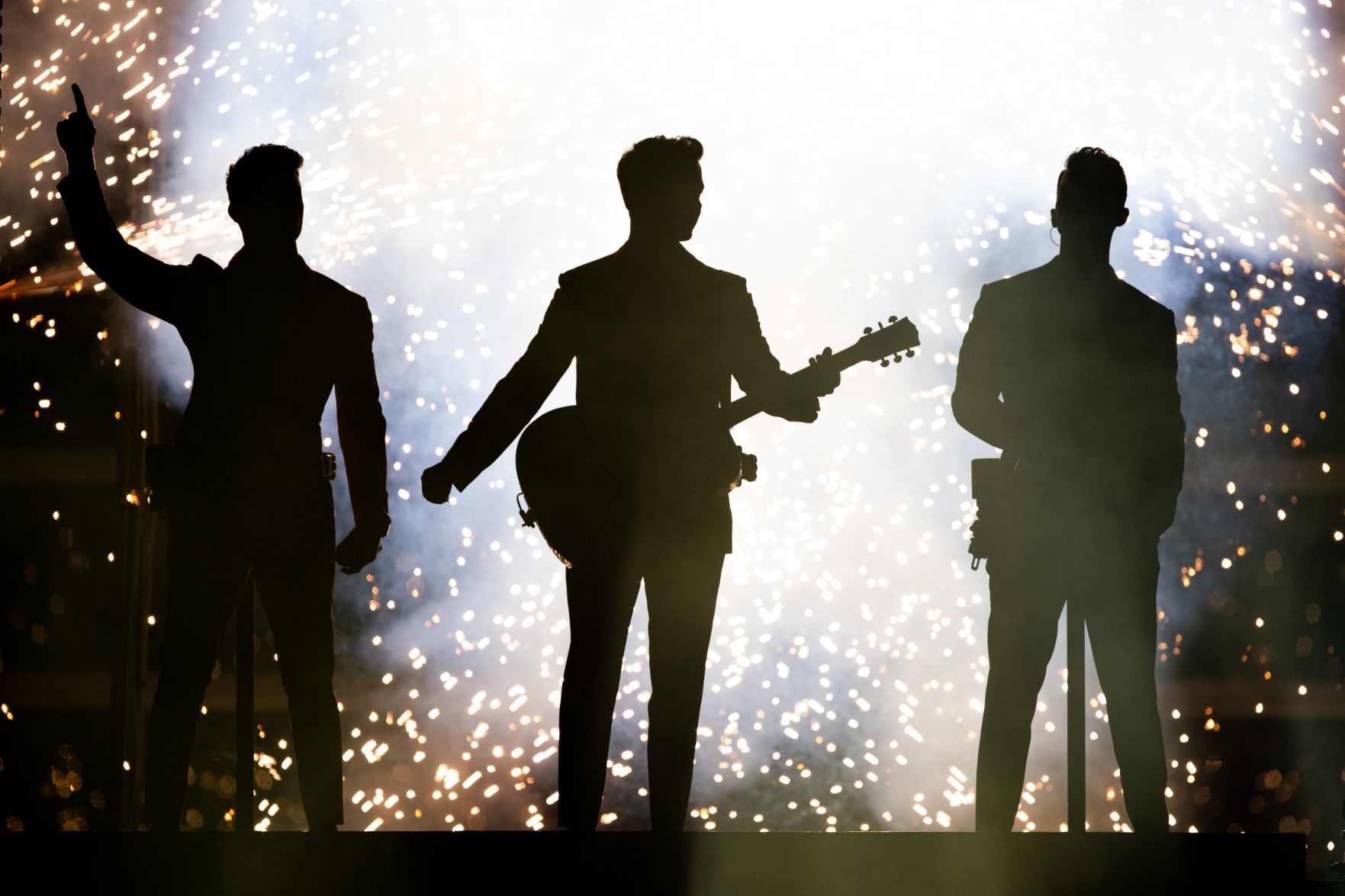 Jonas Brothers at Enterprise Center